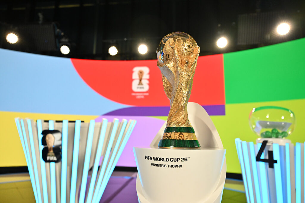 NEWS ALERT. România a avut noroc la tragerea la sorți pentru Cupa Mondială 2026. Ce adversari vom întâlni