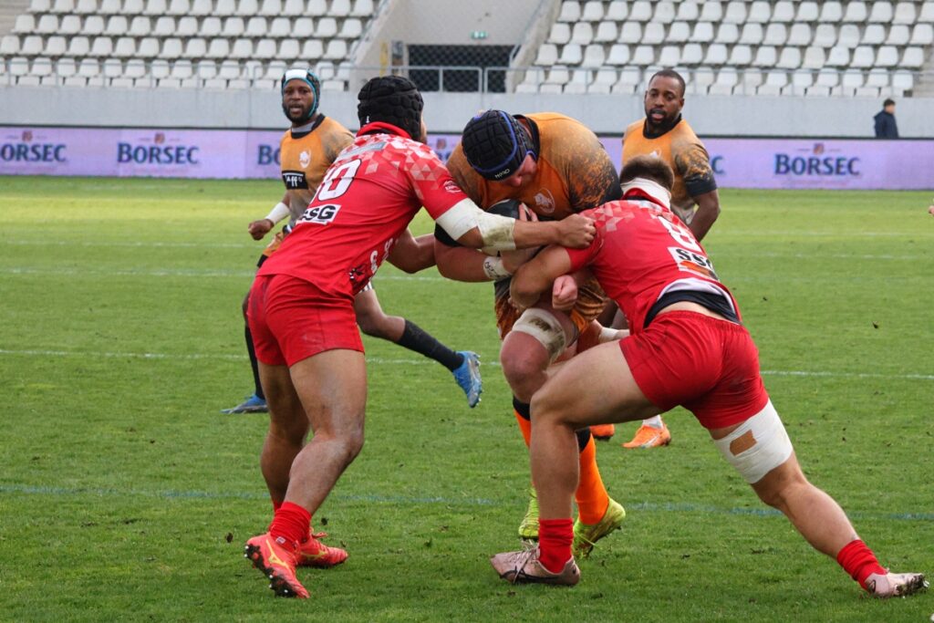 Dinamo a cucerit Cupa României la rugby