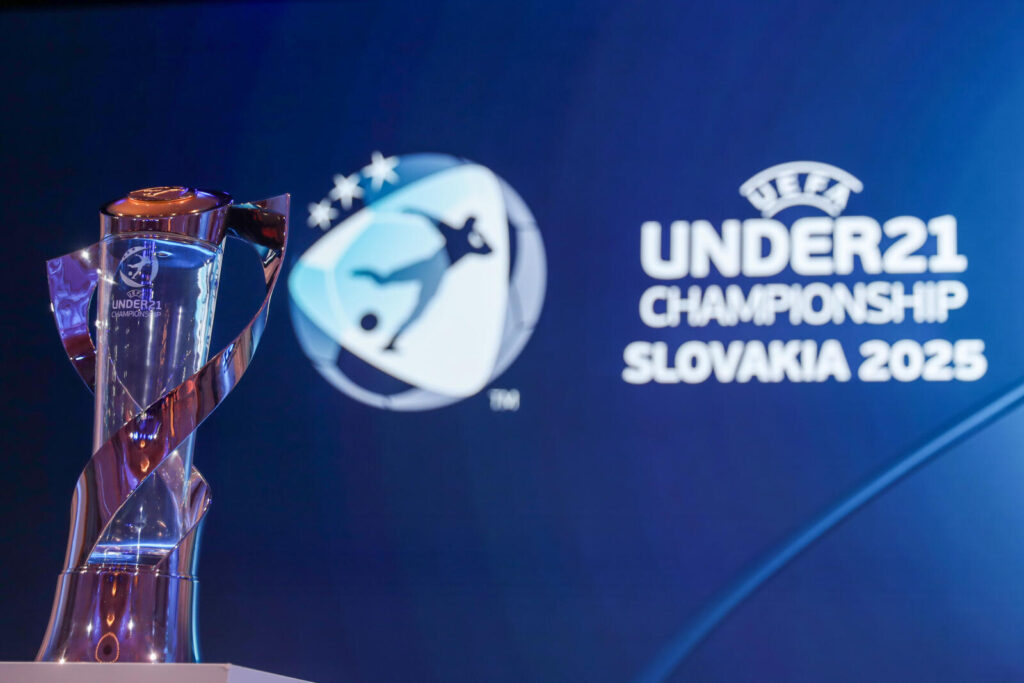 S-au tras la sorți grupele EURO U21! Ce echipe va întâlni România la turneul final din Slovacia