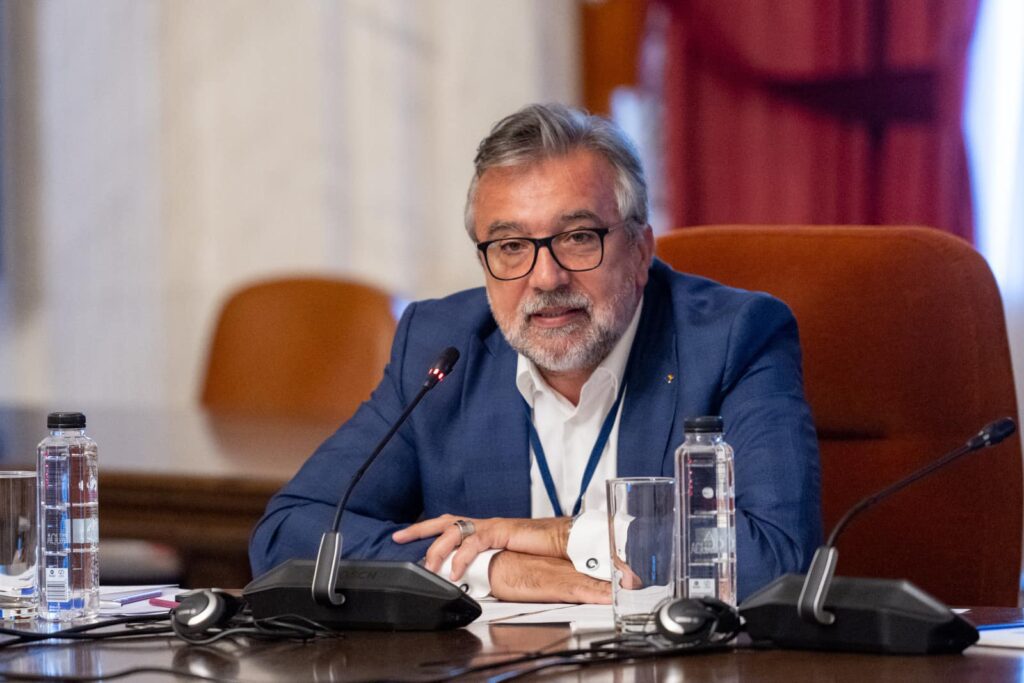Romașcanu, despre rezultatele PSD la parlamentare: „Sunt convins că ştim ce avem de făcut de acum încolo”