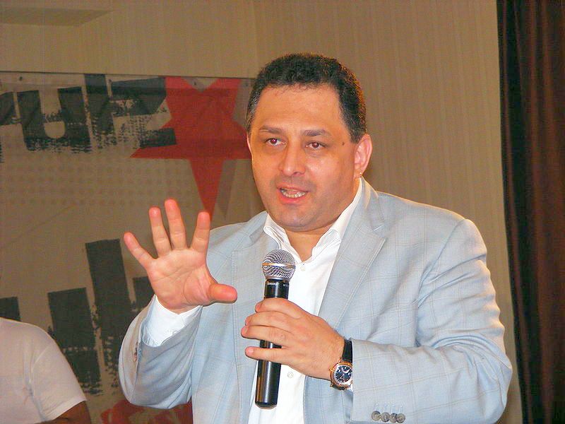 Marian Vanghelie, trimis în judecată de DNA