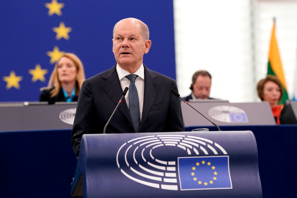 Criză politică în Germania! Guvernul lui Olaf Scholz a căzut