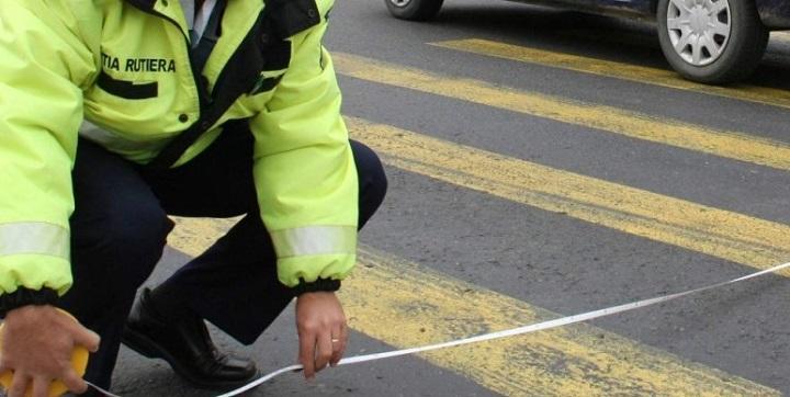 Accident mortal în Năvodari! Doi oameni, spulberați pe trecerea de pietoni