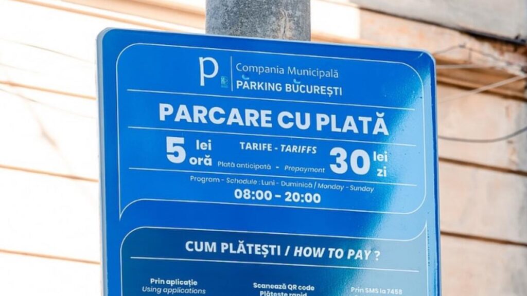 Autoturismele hibride ar putea beneficia în continuare de parcare gratuită în București