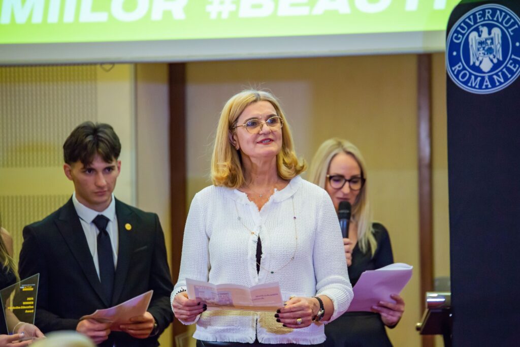 Elisabeta Lipă a revenit în funcția de președinte al Federației Române de Canotaj