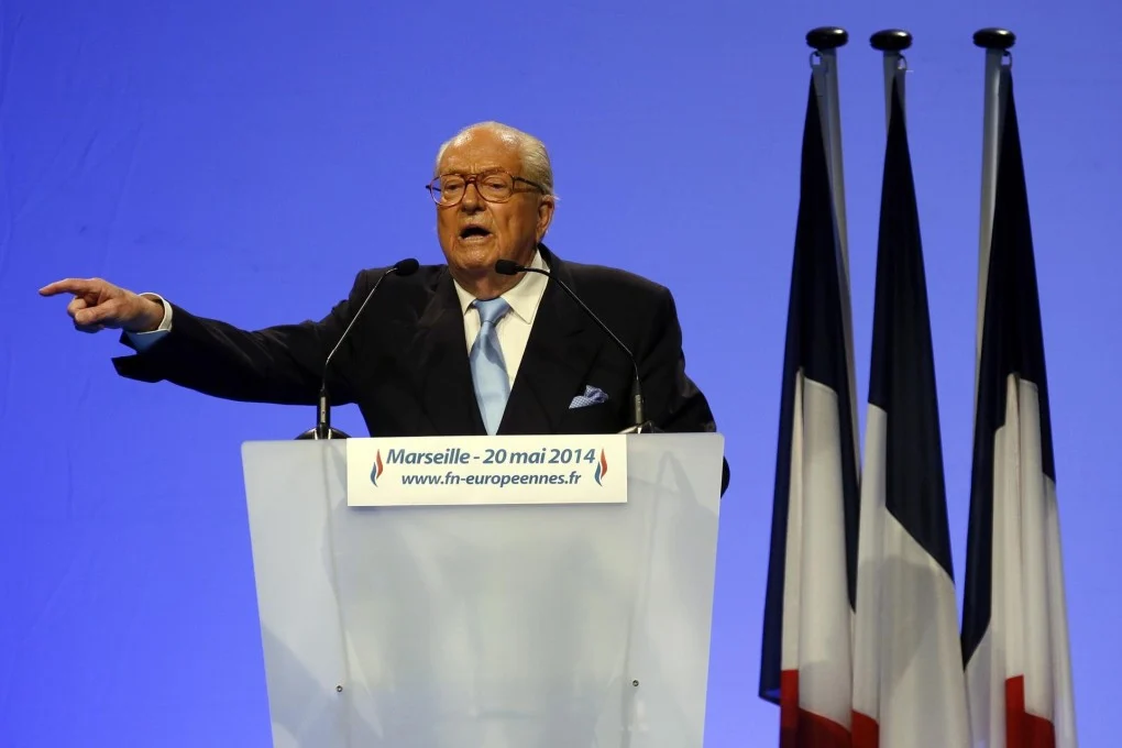 A murit Jean-Marie Le Pen, liderul istoric al extremei drepte franceze