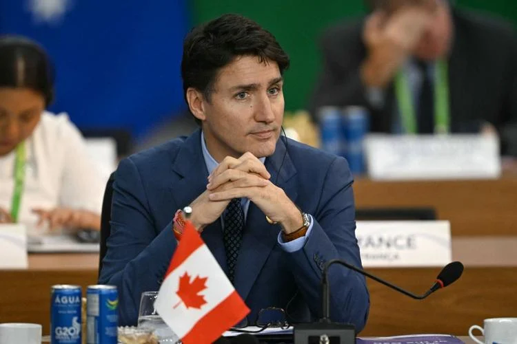 Justin Trudeau a demisionat din funcția de prim-ministru al Canadei