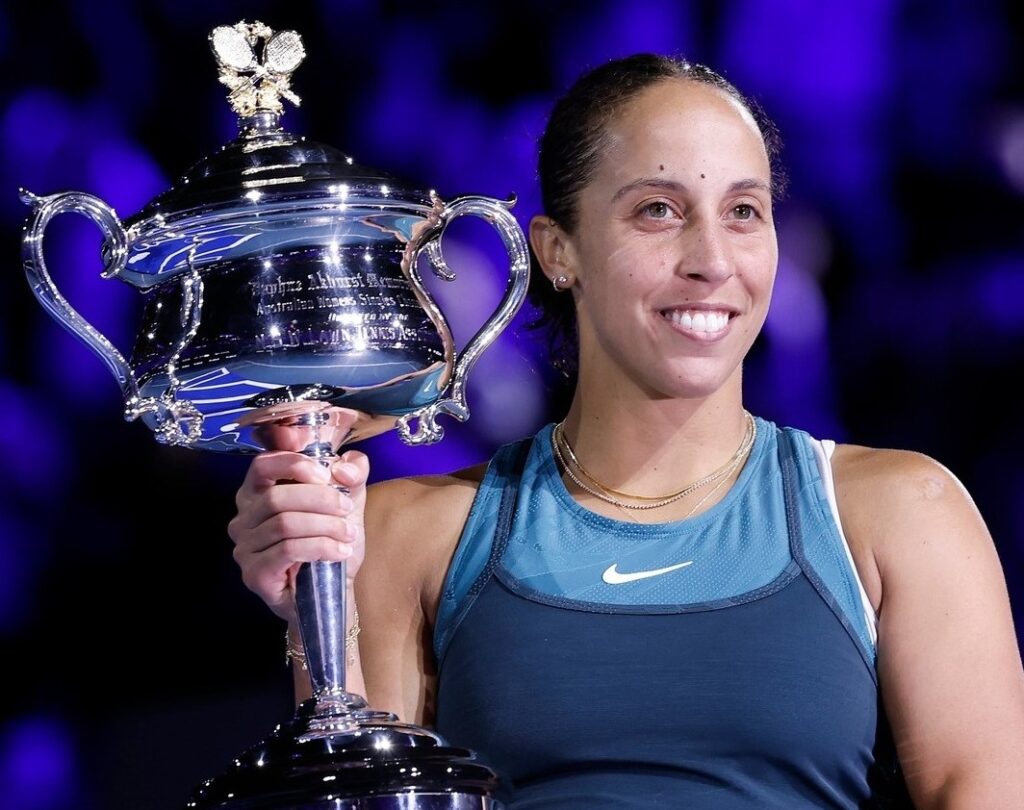 Madison Keys, noua campioană de la Australian Open