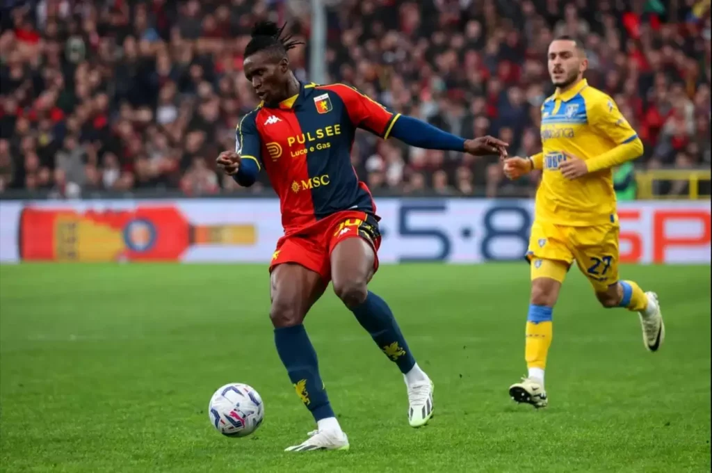 S-a făcut transferul! Primul jucător pe care Rapid îl aduce de la Genoa