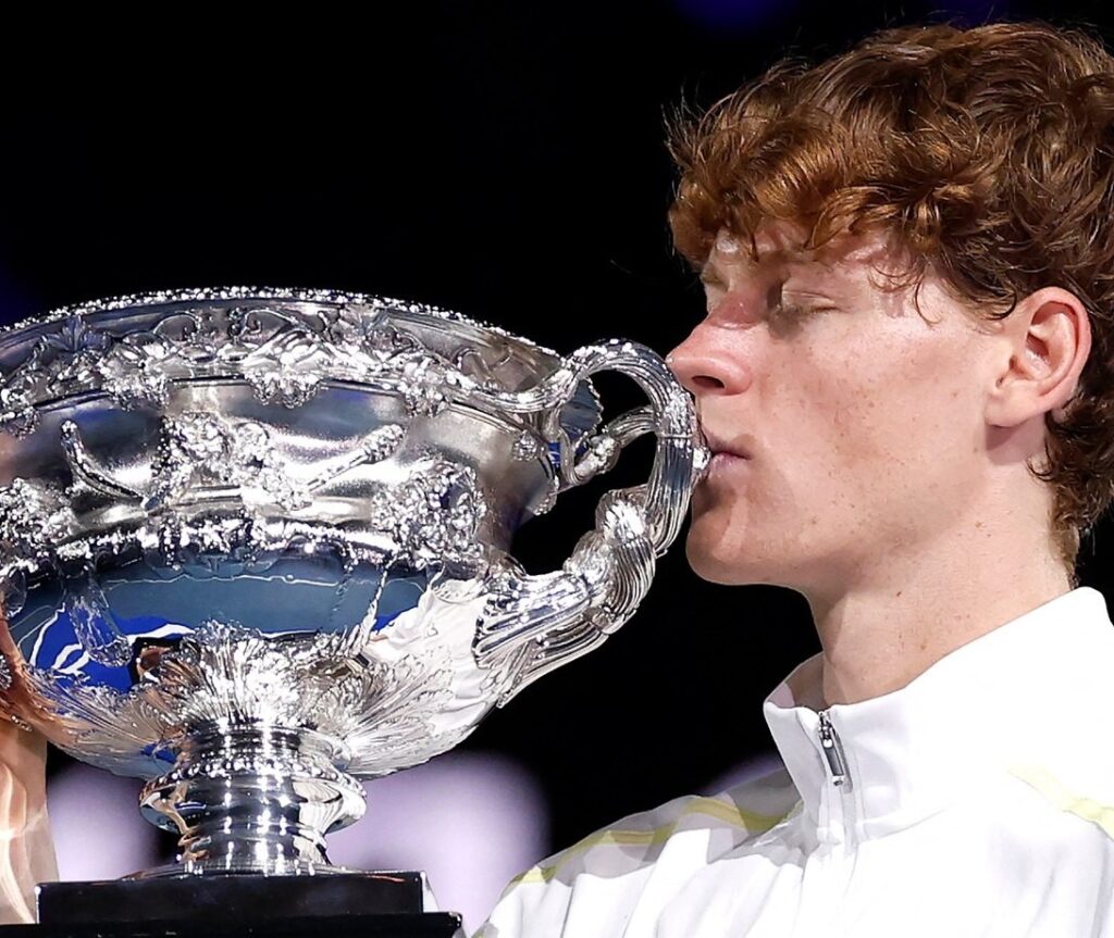 Jannik Sinner și-a apărat titlul la Australian Open