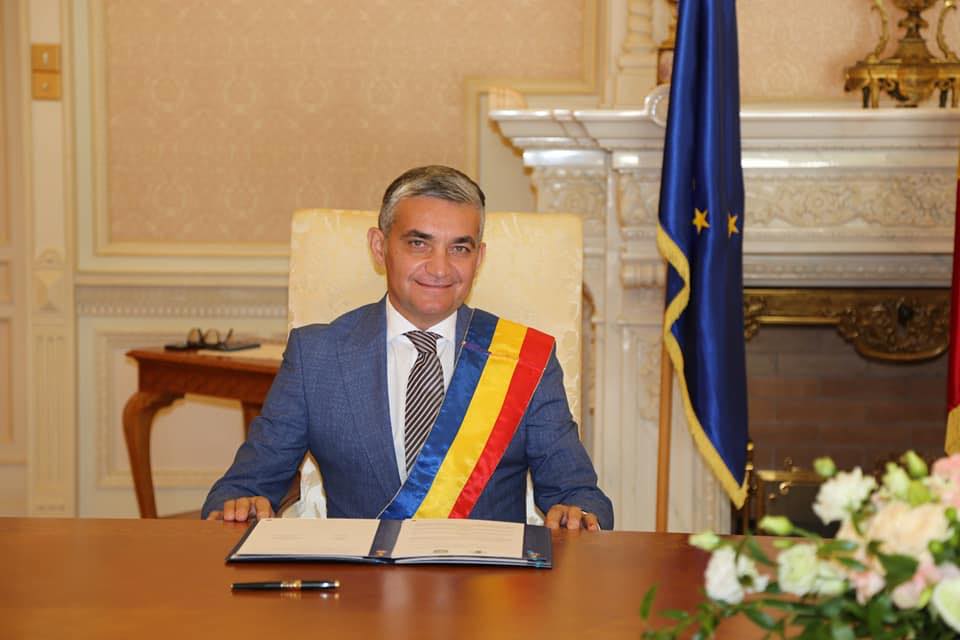 Primarul din Sinaia, Vlad Oprea, sub control judiciar