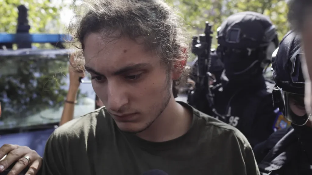 Vlad Pascu, condamnat la închisoare