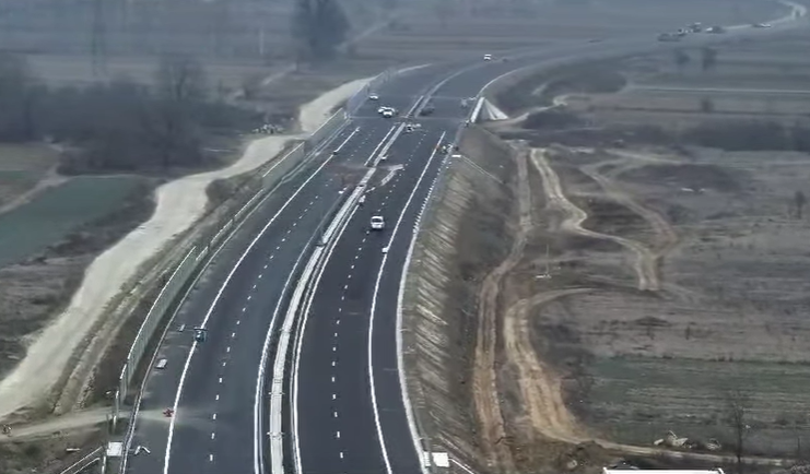 Când se va circula de la București la Curtea de Argeș pe autostradă. Anunțul lui Cristian Pistol