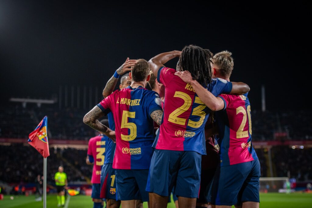 Barcelona – Atletico Madrid 4-4. Show total în semifinalele Cupei Spaniei
