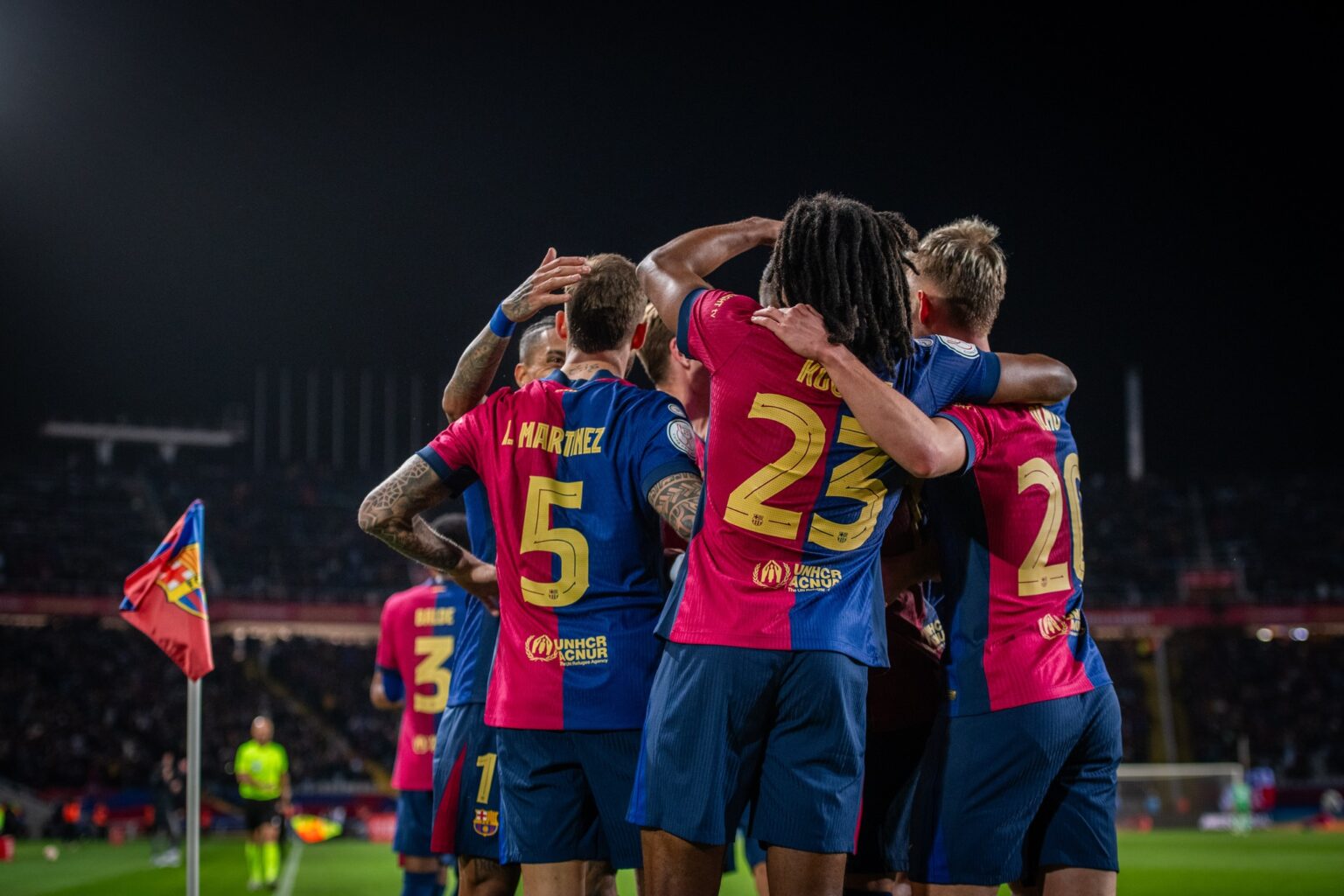 Barcelona – Atletico Madrid 4-4. Show total în semifinalele Cupei Spaniei