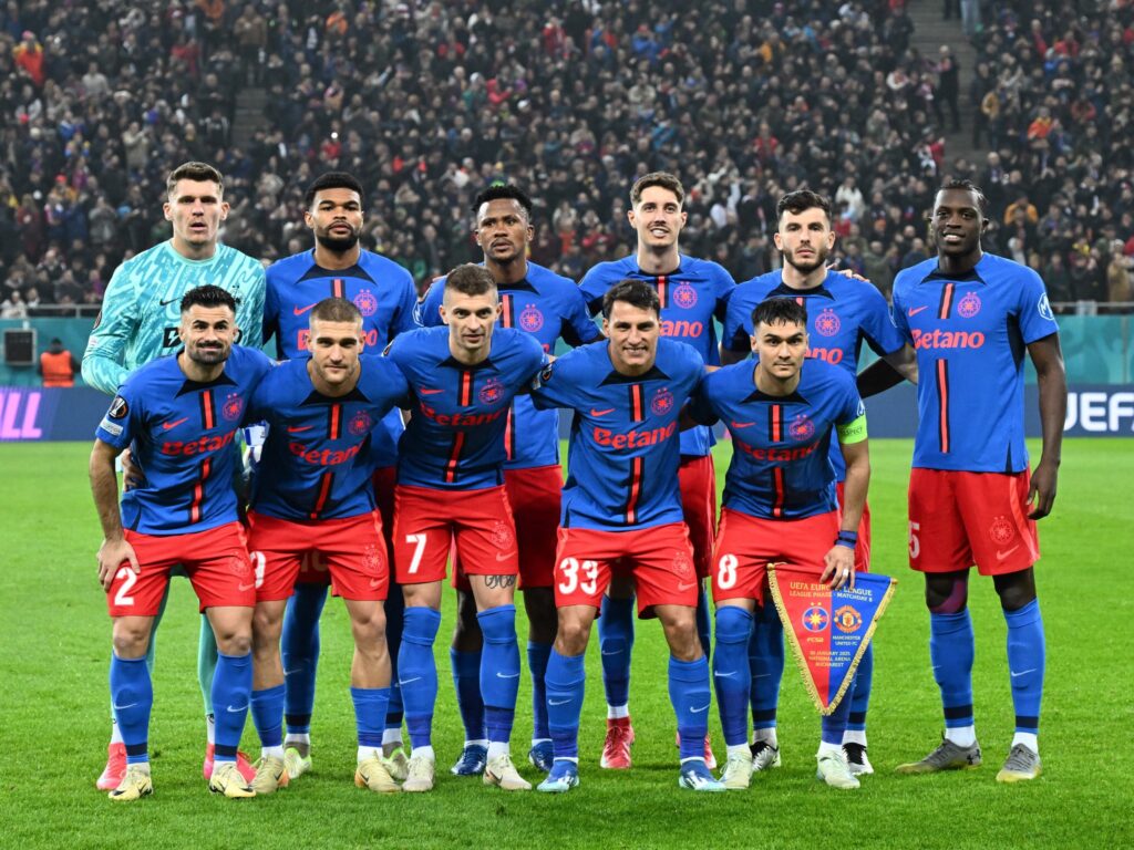 FCSB – Craiova 1-0. Campioana intră în play-off de pe primul loc. Cum arată programul primei etape