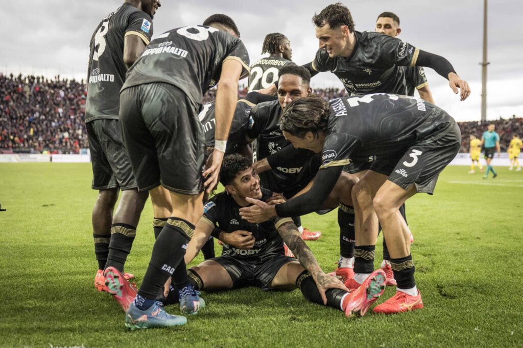VIDEO. Debut de vis pentru Florinel Coman în Serie A! A marcat imediat după ce a intrat pe teren