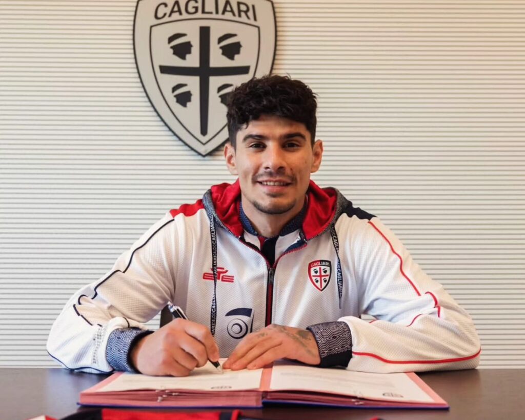E oficial! Florinel Coman va juca în Serie A
