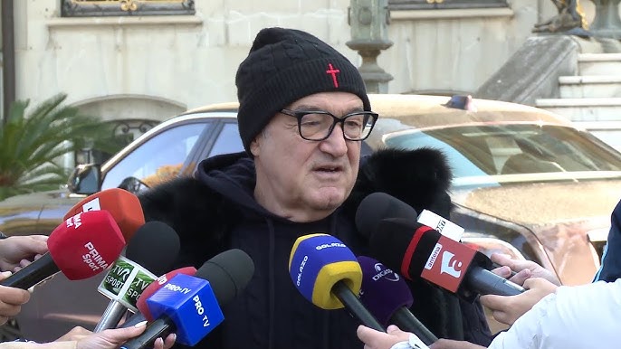 Gigi Becali: „Candidez la prezidențiale ca independent, fără susținerea AUR”