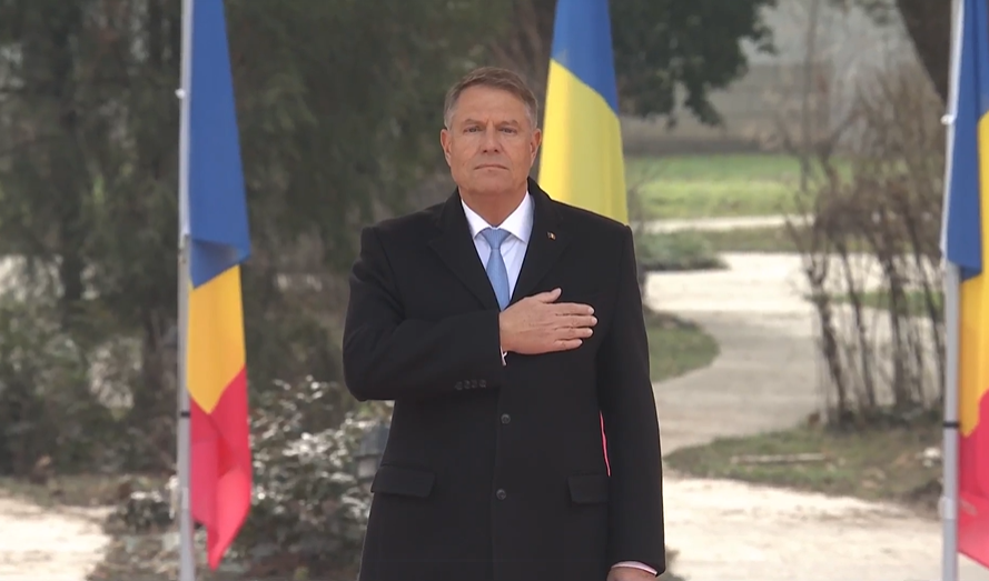 Klaus Iohannis și-a încheiat mandatul. Ilie Bolojan, președintele interimar al României