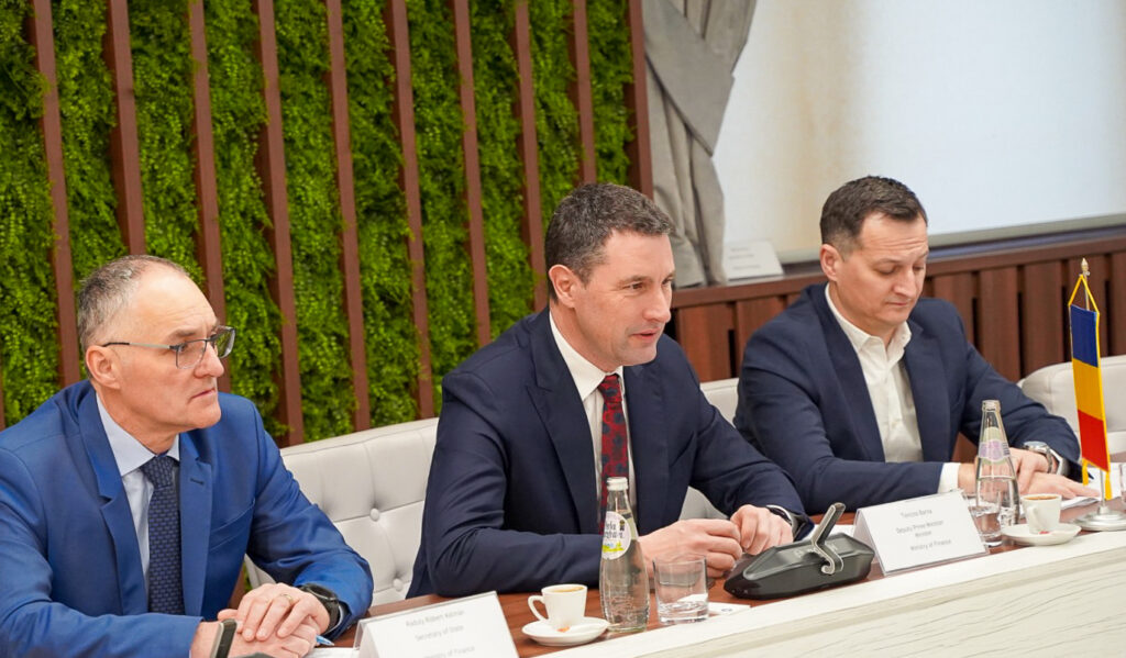 Tanczos Barna: „FMI nu a cerut României măsuri drastice, majorări de taxe sau măsuri de austeritate”