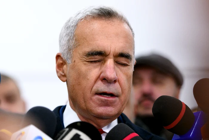 Călin Georgescu, trimis în judecată pentru complicitate la tentativă la comiterea unor acţiuni împotriva ordinii constituţionale