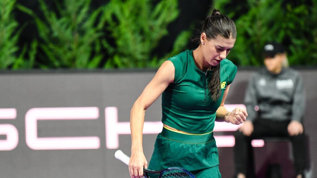 Sorana Cîrstea, în sferturi la Cleveland