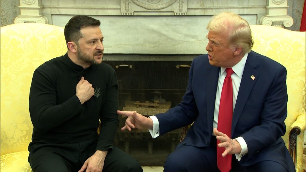 Donald Trump i-a propus lui Zelenski ca Ucraina să primească garanții de securitate similare celor prevăzute de articolul 5 al NATO