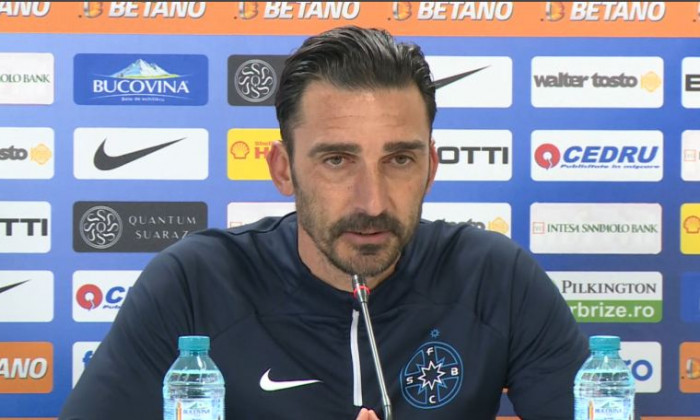 Elias Charalambous, după FCSB – Lyon 1-3: „Un egal era mai echitabil”