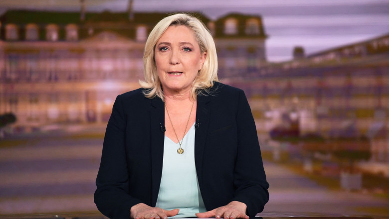 Condamnare la închisoare pentru Marine Le Pen, lidera extremei drepte franceze
