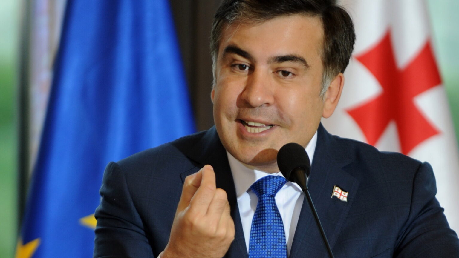 O nouă condamnare pentru fostul președinte georgian Mihail Saakașvili
