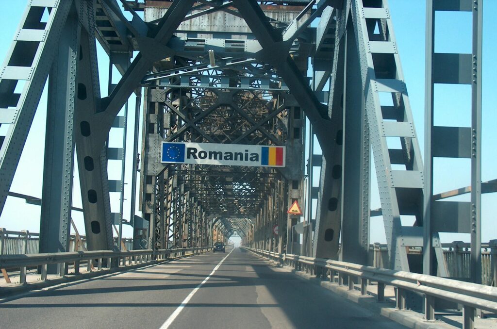 Circulația pe podul Ruse-Giurgiu, închisă pe 27 martie