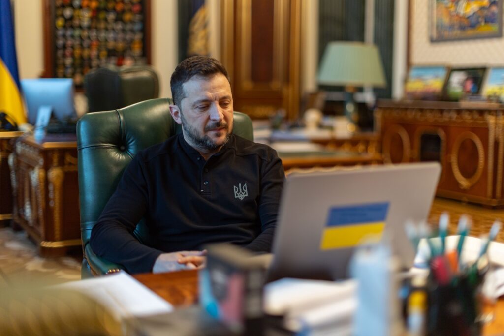 Zelenski, după eșecul negocierilor de la Casa Albă: „Este crucial pentru noi să avem sprijinul președintelui Trump”