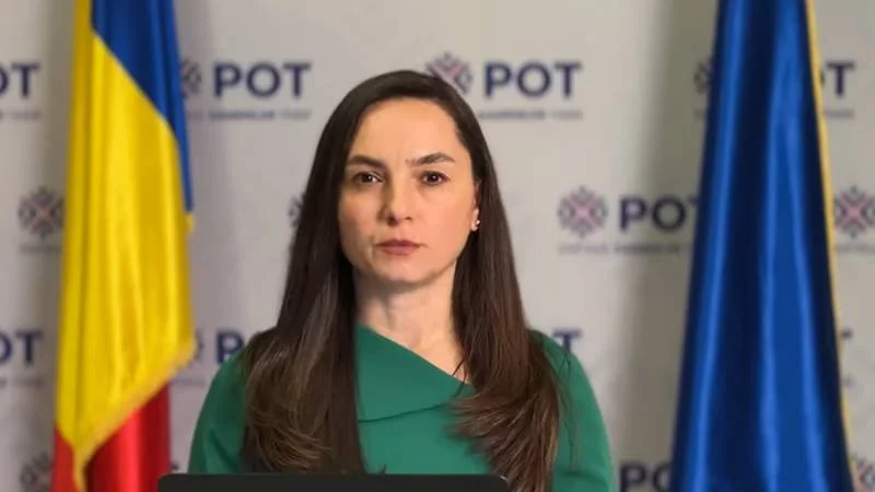 Candidatura Anamariei Gavrilă, validată de BEC