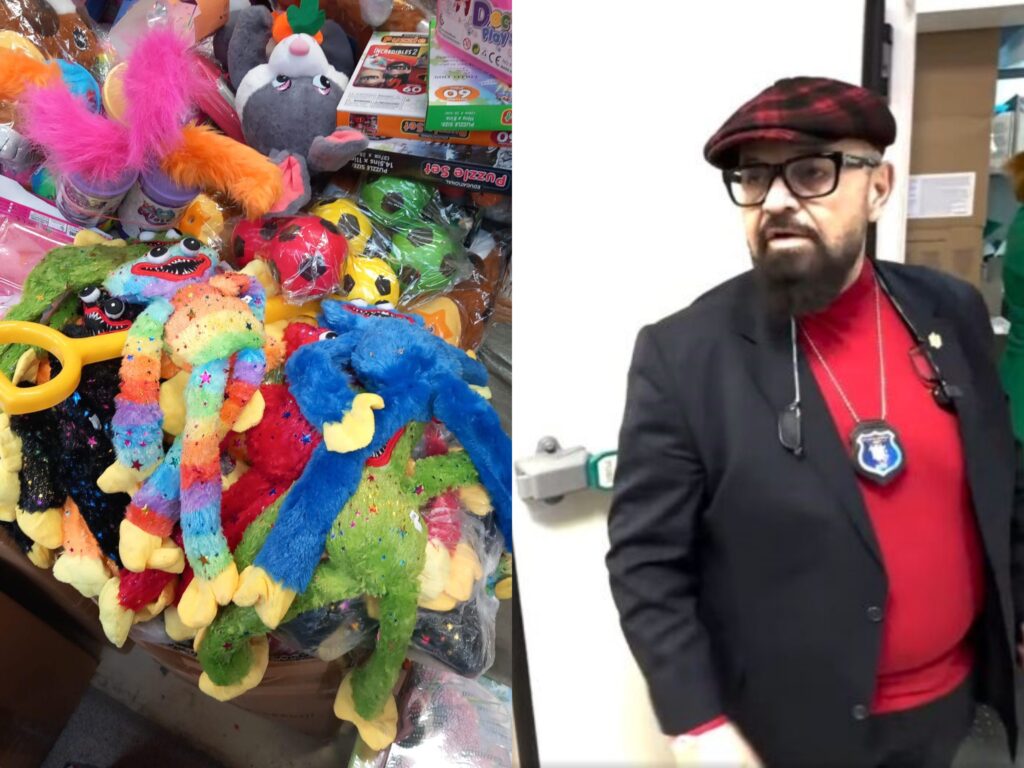 Controale ANPC la Dragonul Roșu! Amenzi de peste 500.000 de lei, jucării și alimente retrase de la comercializare