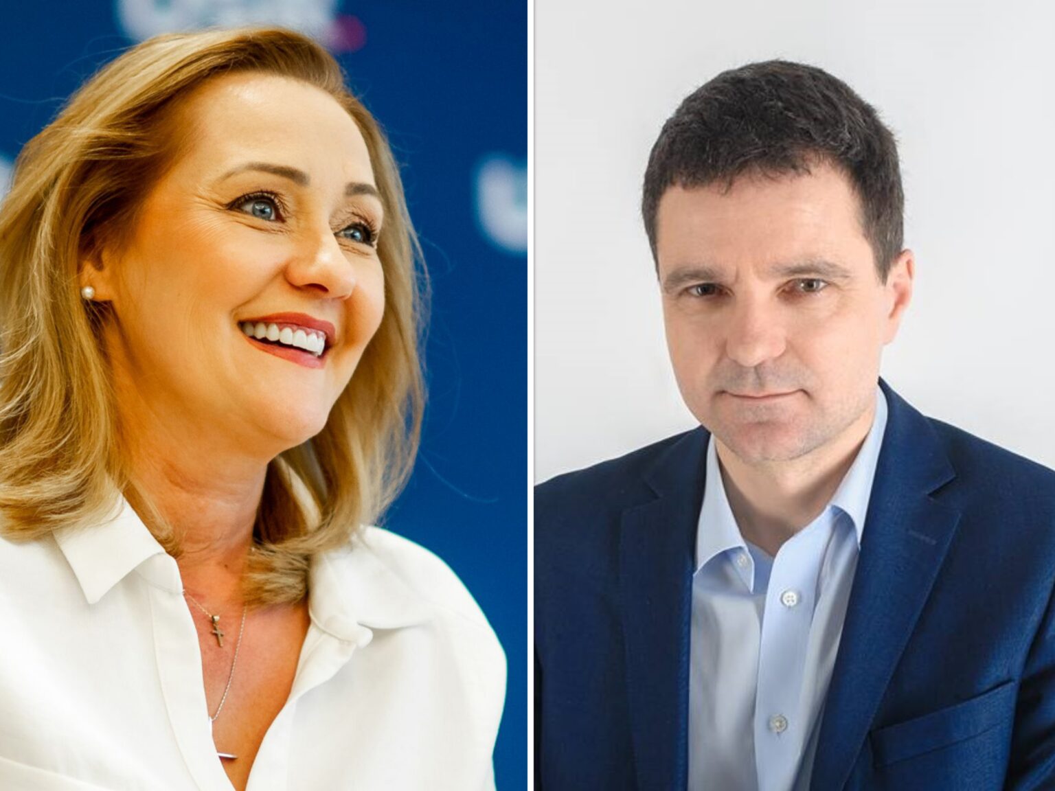 Este Nicușor Dan candidatul antisistem? Ce spune Elena Lasconi