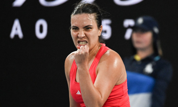 Gabriela Ruse, eliminată în primul tur la Praga