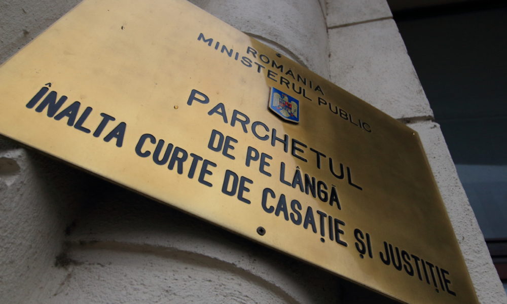 Cinci deputați AUR, citați la Parchetul General