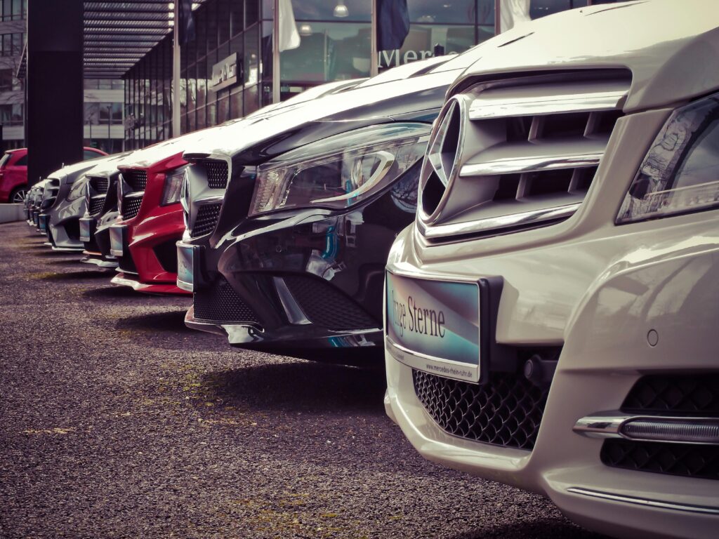 Înmatriculările de autoturisme noi, în creștere cu 39% în septembrie