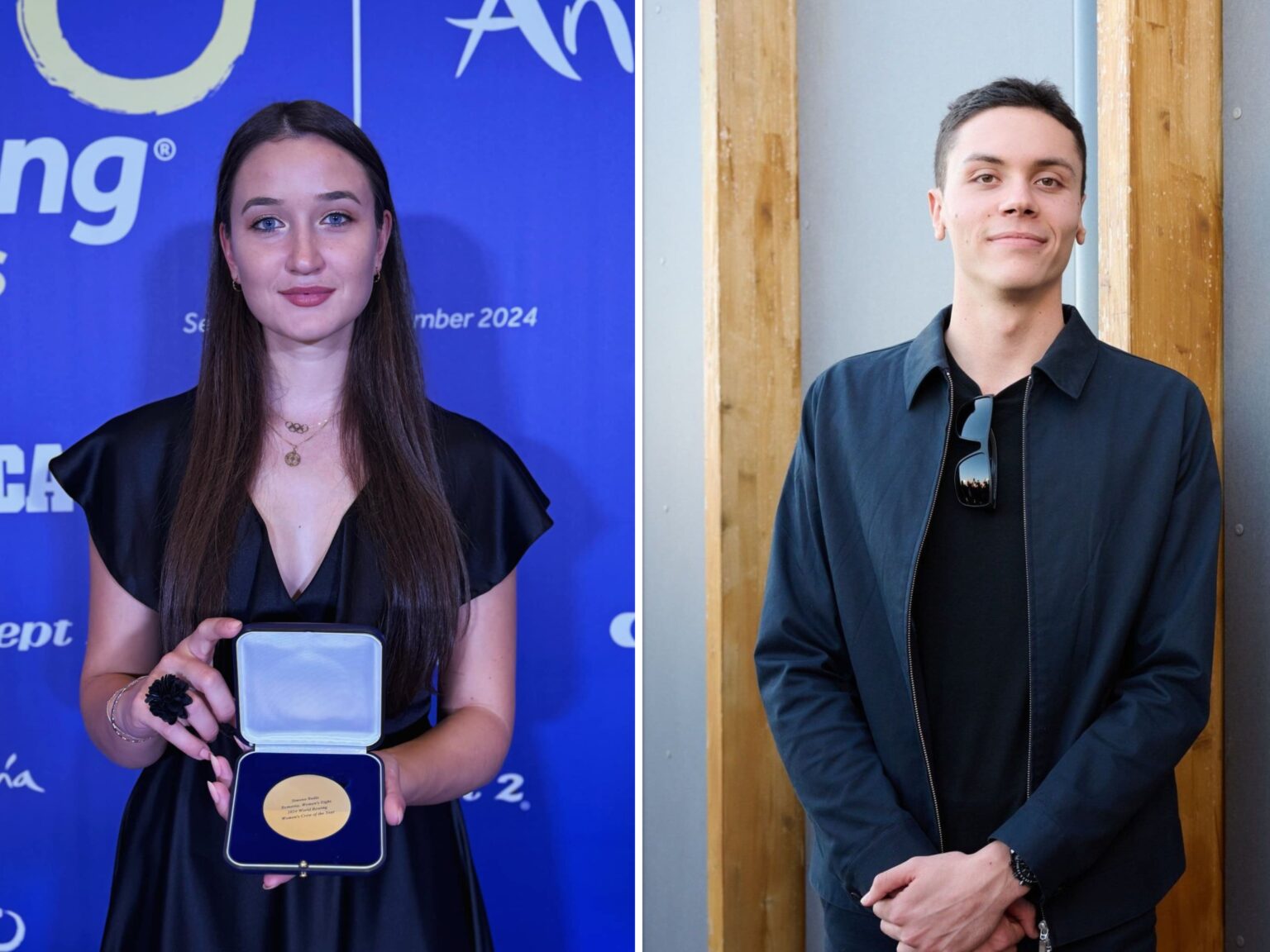 Gala Sportului Românesc 2024. Simona Radiș și David Popovici, desemnați sportivii anului