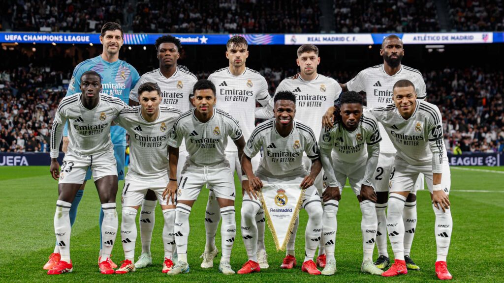 Rezultatele primelor „optimi” Champions League. Real Madrid, victorie la limită în fața rivalei Atletico