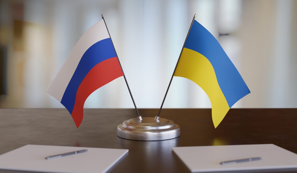 Rusia revendică ocuparea a trei sate în estul Ucrainei