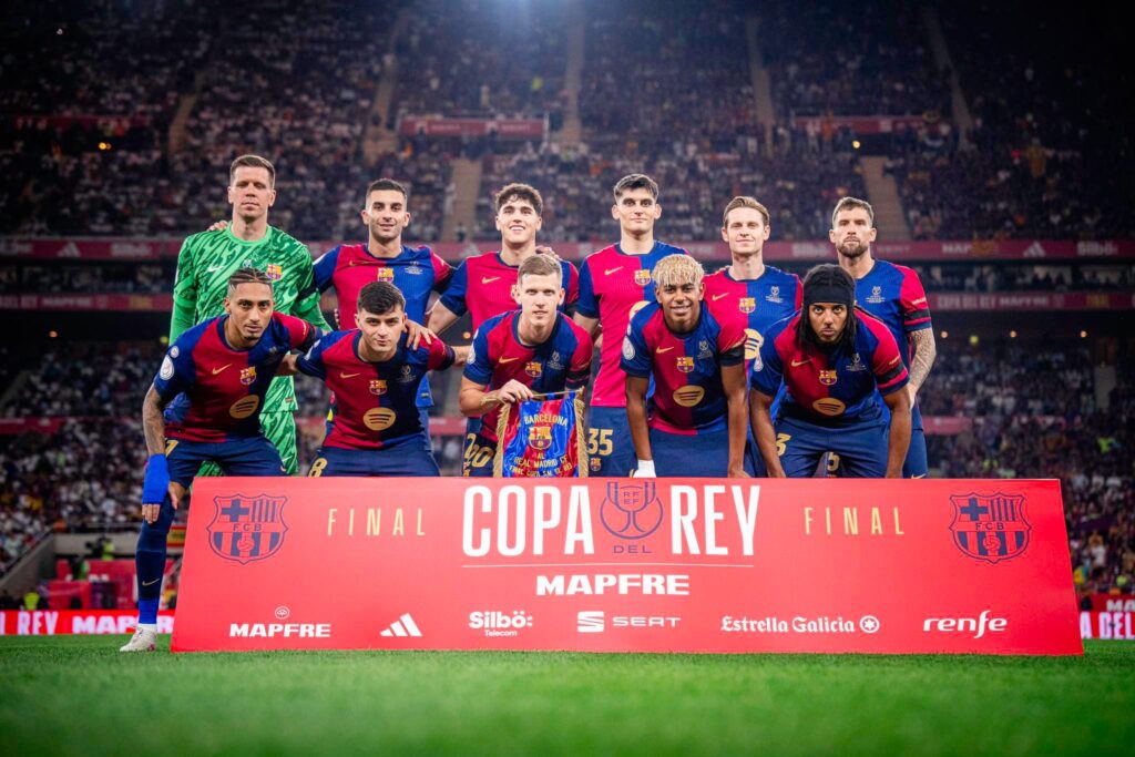 Barcelona – Real Madrid 3-2. Catalanii și-au adjudecat al 32-lea trofeu în Cupa Spaniei
