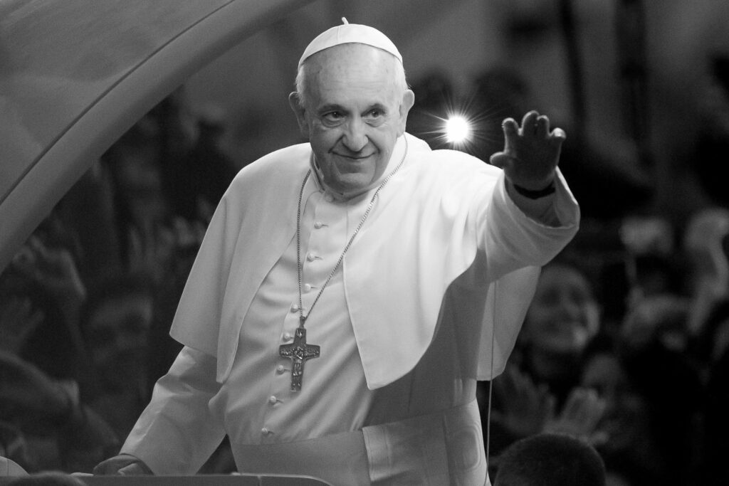 Zi de doliu național în România, în memoria Papei Francisc