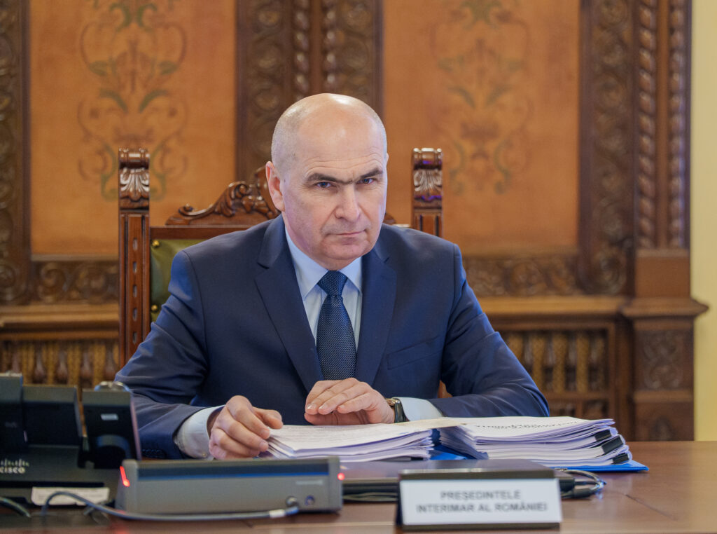 Ilie Bolojan anunță că PNL e pregătită să intre la guvernare fără condiții