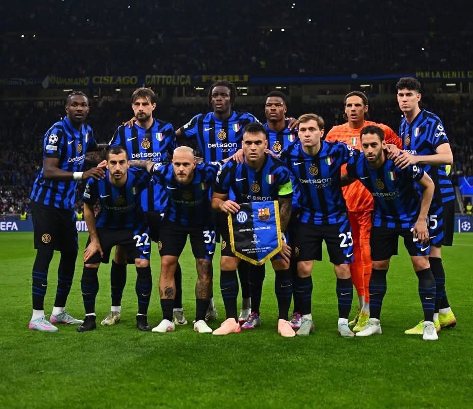 Spectacol total pe San Siro! Inter Milano, prima finalistă din Liga Campionilor