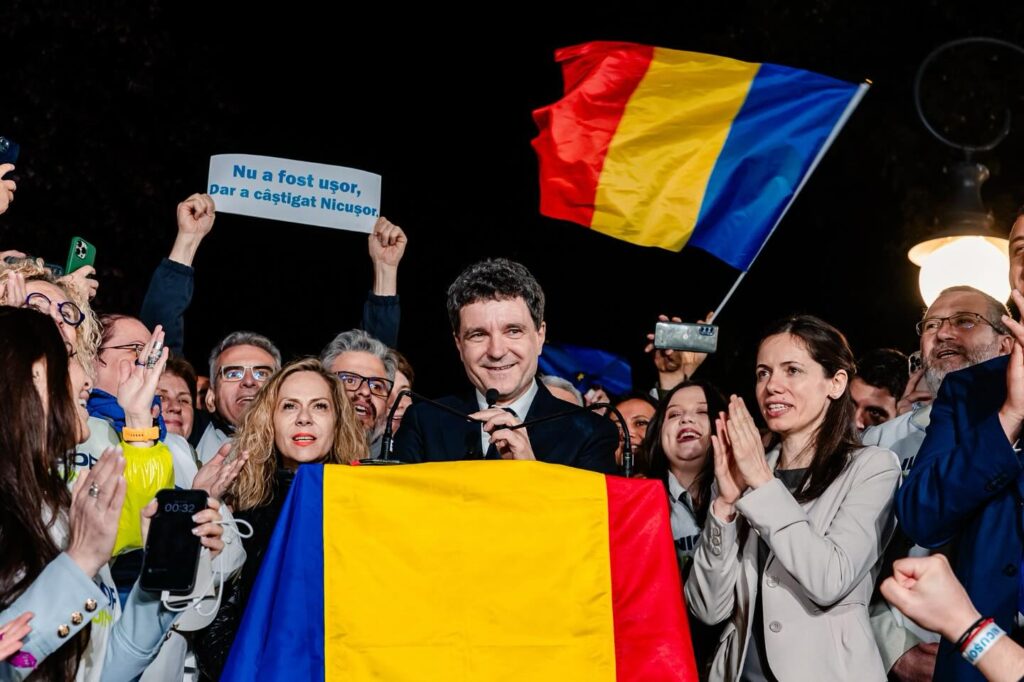 Discursul lui Nicușor Dan, la depunerea jurământului