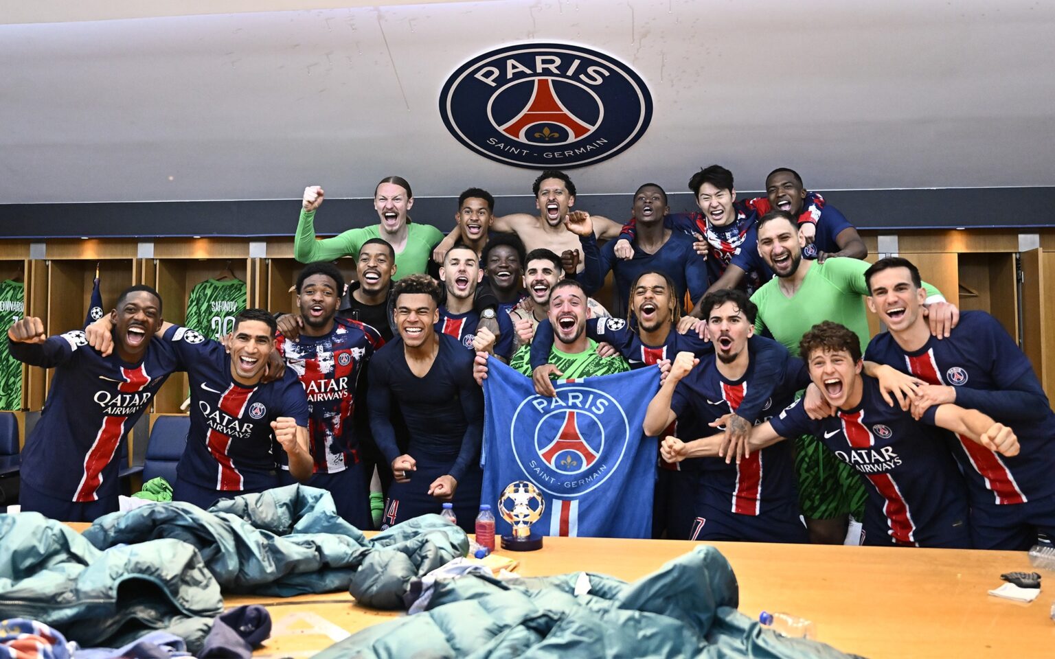 PSG – Arsenal 2-1. Parizienii se califică într-o nouă finală de Champions League