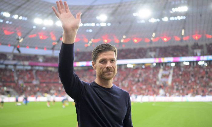 Xabi Alonso va fi noul antrenor al lui Real Madrid