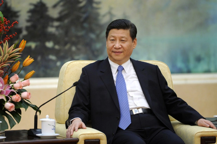 Xi Jinping l-a felicitat pe Nicușor Dan pentru câștigarea alegerilor prezidențiale